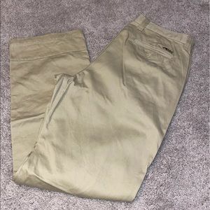 Men’s mountain khakis